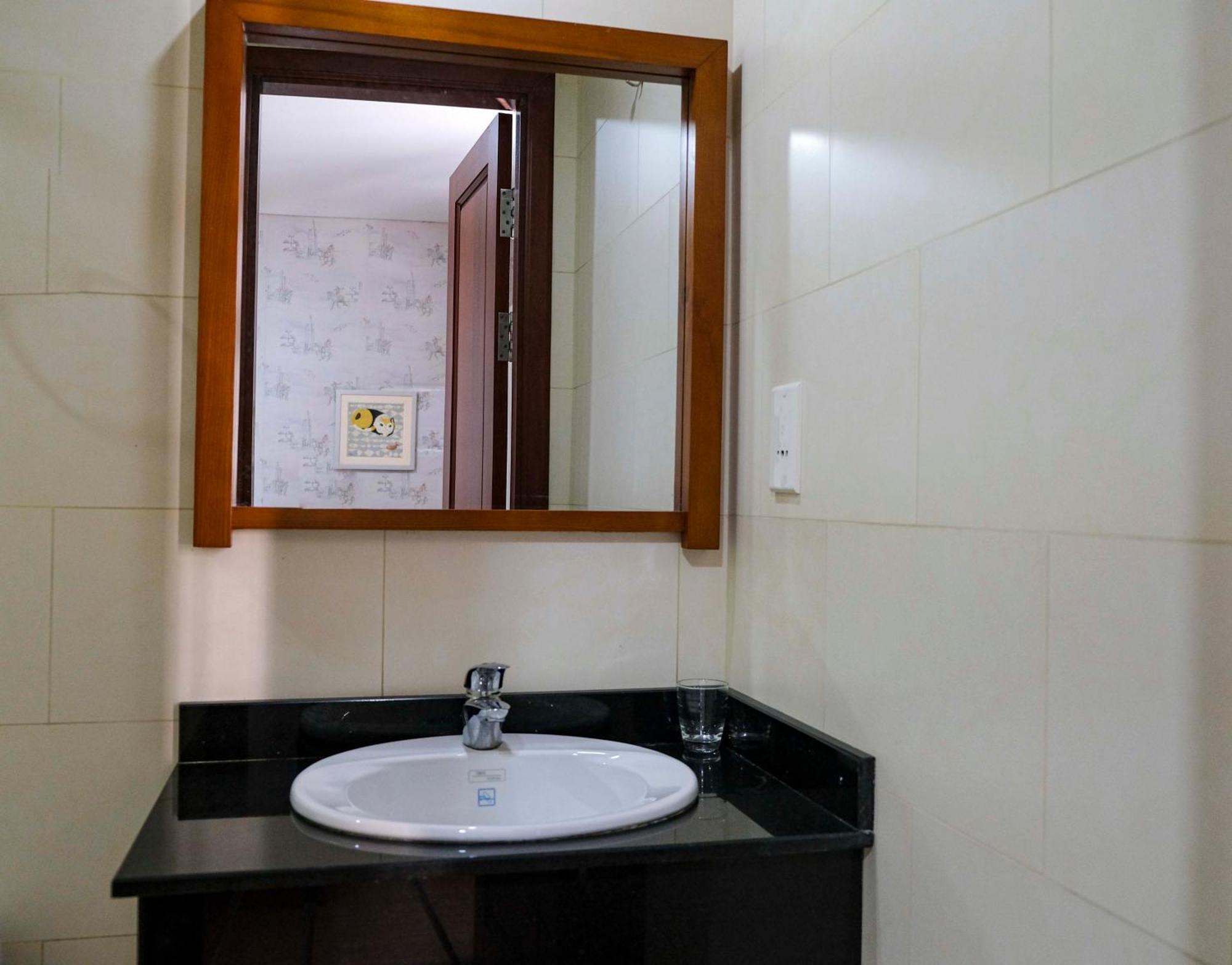 Lancaster Ho Chi Minh Service Apartment Экстерьер фото